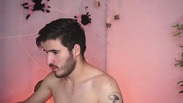 Tony_Wylie on StripChat