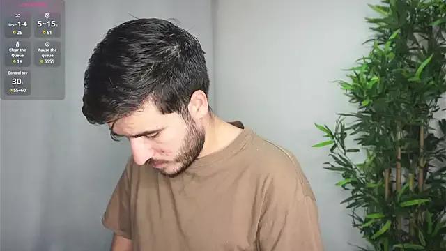 Tony_Wylie on StripChat