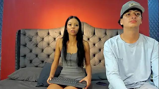 two_milkyway on StripChat