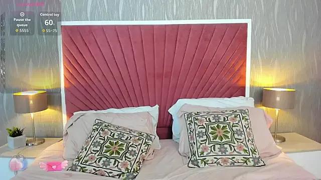 Private ValentiinaCruz on StripChat