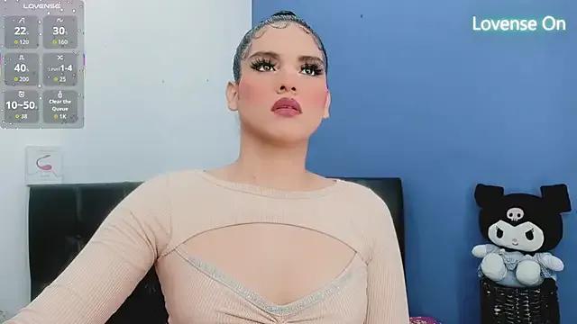 valentina_princess_ on StripChat