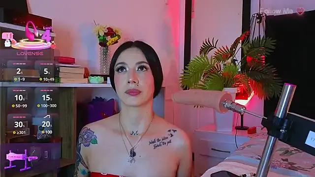 ValentinaBianchi on StripChat