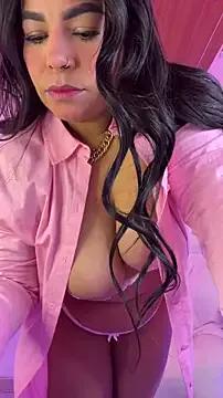 Vicky_Saidi — Deepthroat + Saliva