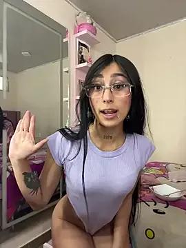 Freechat Violeet-Smith on StripChat