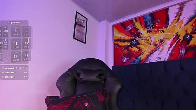 violet_blaze — Sexy, horny and Naughty