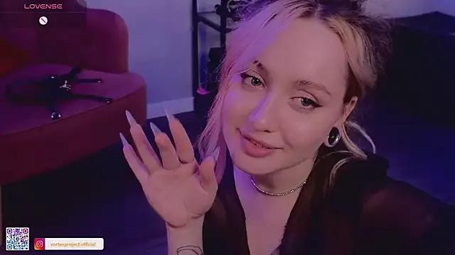 VortexProject on StripChat