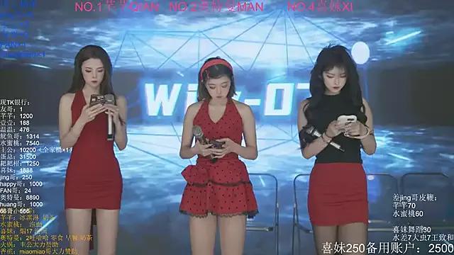 Wily-07 on StripChat