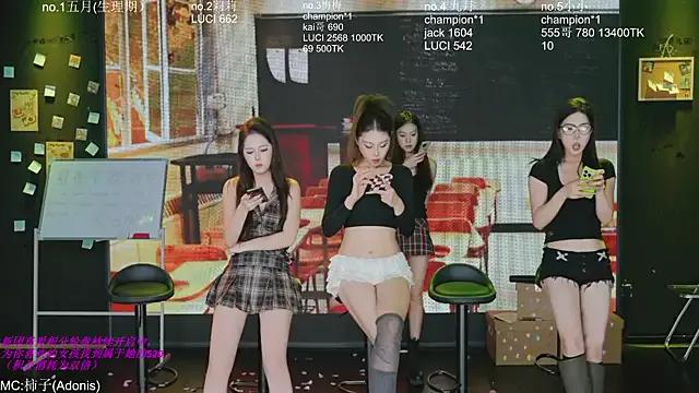 StripChat World-flower is Freechat World-flower — +