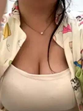 StripChat xiaopingguo-baby is Freechat xiaopingguo-baby — 1 Looking up breasts swing 1min