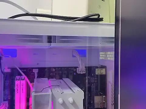 Freechat xiaoyugan-99 on StripChat