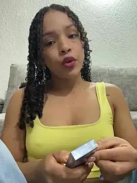 Yasmin777_ on StripChat
