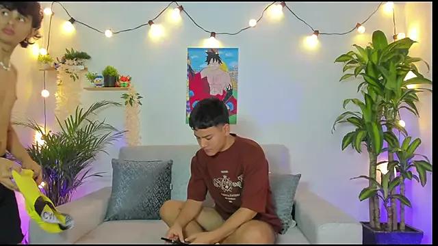 Young_Ben on StripChat