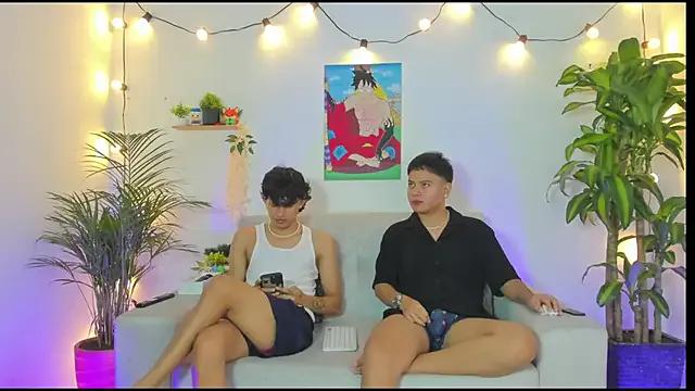 Young_Ben on StripChat