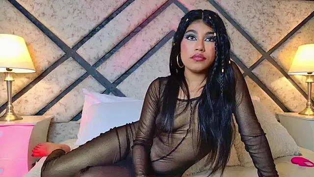 ZafiraRose on StripChat