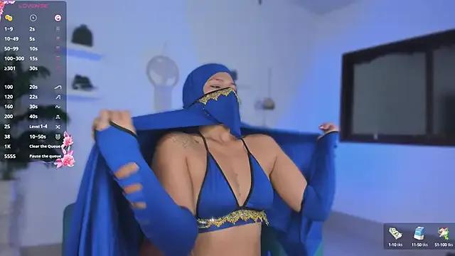 zali_mahamed on StripChat