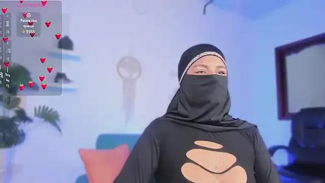 zali_mahamed on StripChat