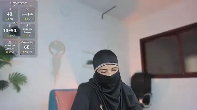 zali_mahamed on StripChat