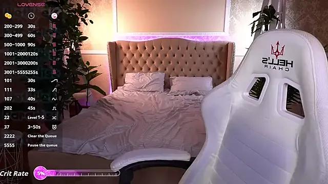 ZaraReignn on StripChat