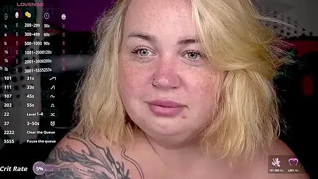 ZaraReignn on StripChat