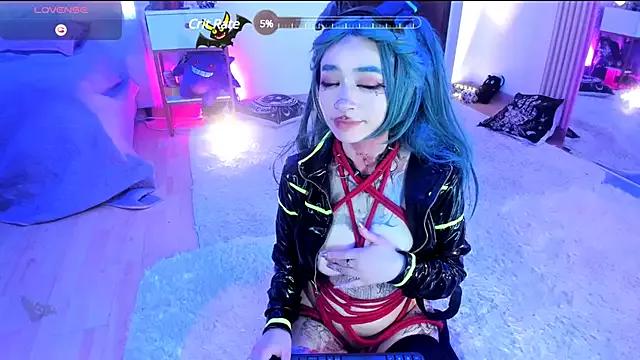 zephirahabney on StripChat