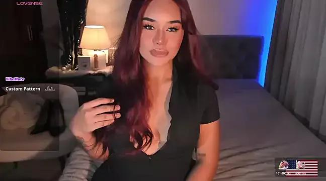 ZyraGoddes on StripChat